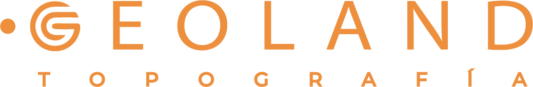 Geoland Logo Naranja