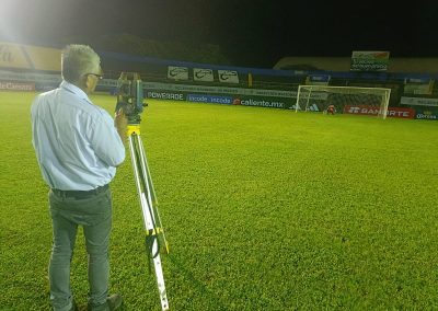 Estadio Carlos Iturralde