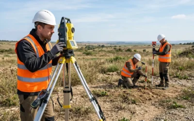 ¿Cuándo es el mejor momento para hacer un levantamiento topográfico?
