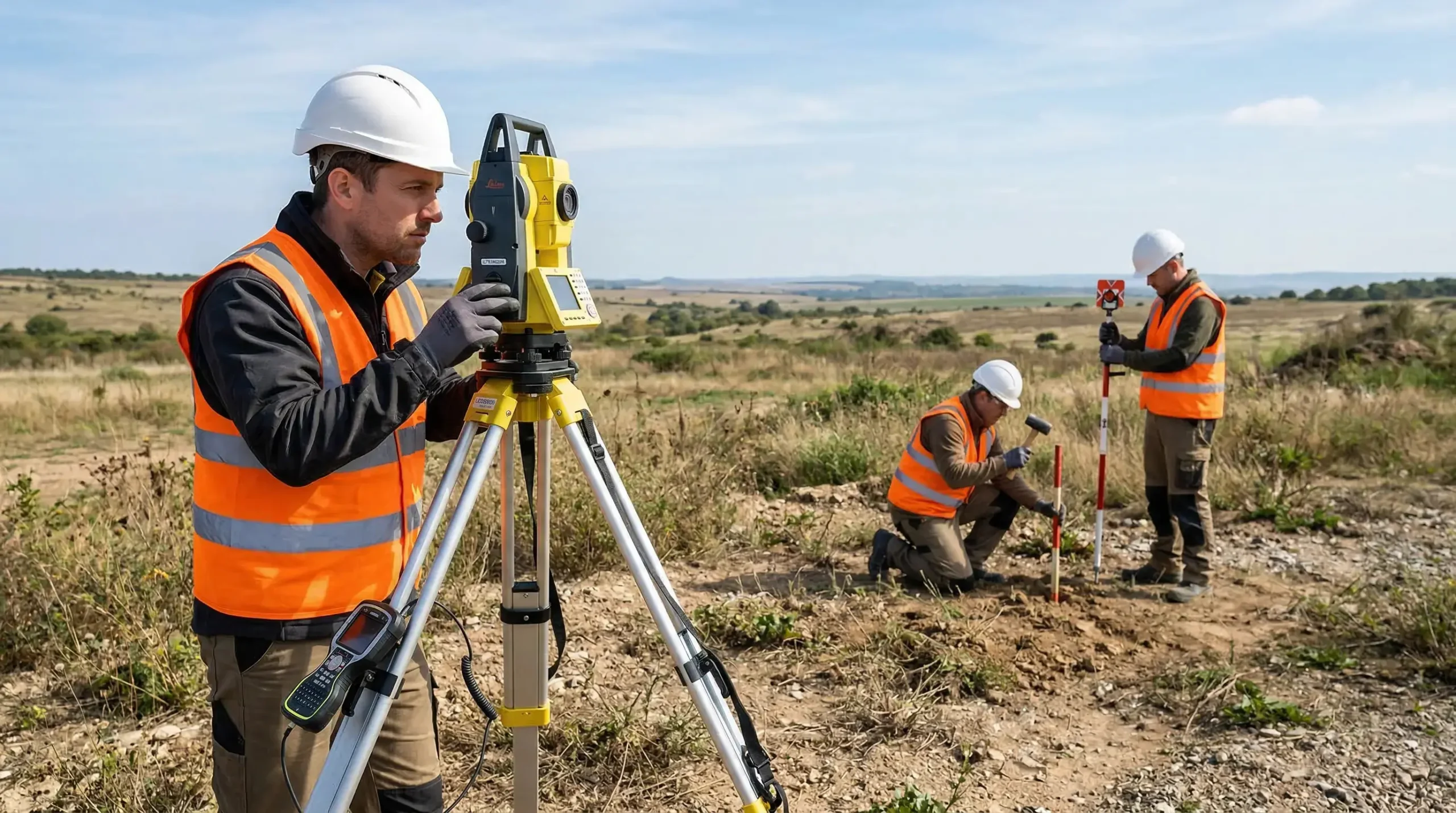 hacer levantamiento topografico Cuándo hacer un levantamiento topográfico