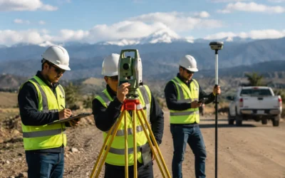 ¿Cómo elegir una empresa de Topografía confiable?