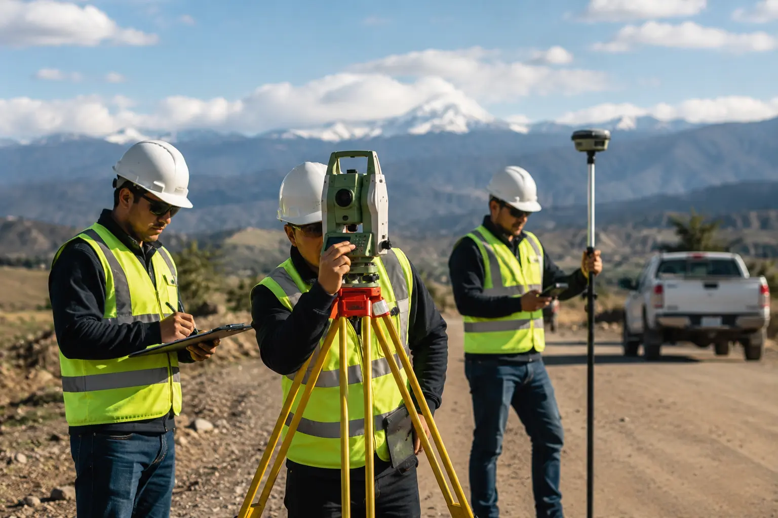 ¿Cómo elegir una empresa de Topografía confiable?