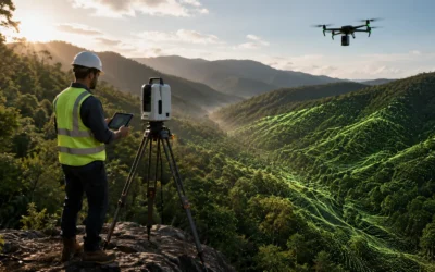 LiDAR para Estudios Ambientales y Restauración Ecológica