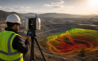 ¿Qué tan preciso es un levantamiento LiDAR? Datos reales y tolerancias