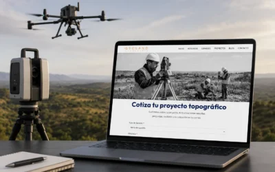Cómo Solicitar una Cotización de LiDAR: Guía y Requisitos