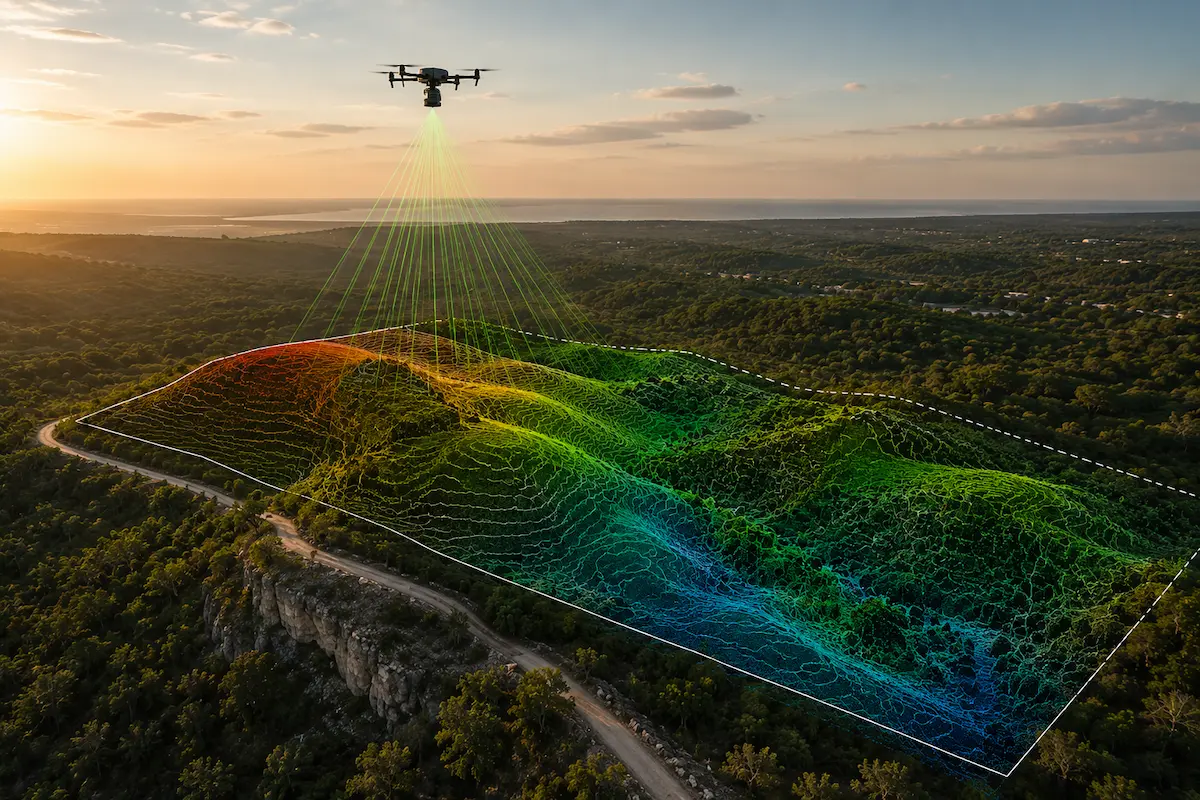 3 estrategias topográficas para maximizar el área vendible en tu macro-lote