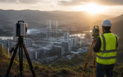 ¿El LiDAR reemplaza al Topógrafo?