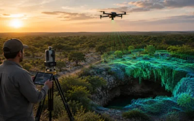 ¿Vas a comprar o construir en un terreno kárstico? Cómo detectar riesgos ocultos con LiDAR antes de invertir