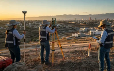 Renta de brigadas topográficas: ¿Es mejor subcontratar o tener un equipo interno?